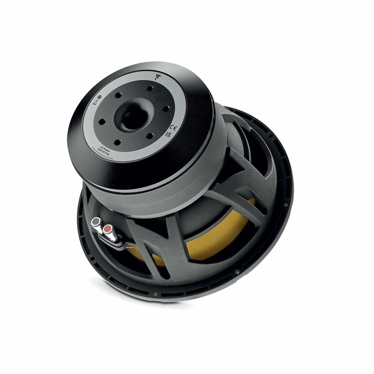 Focal SUB 25 KXE K2 Power Series 10 Inch 25cm Subwoofer Bass Driver 600w RMS