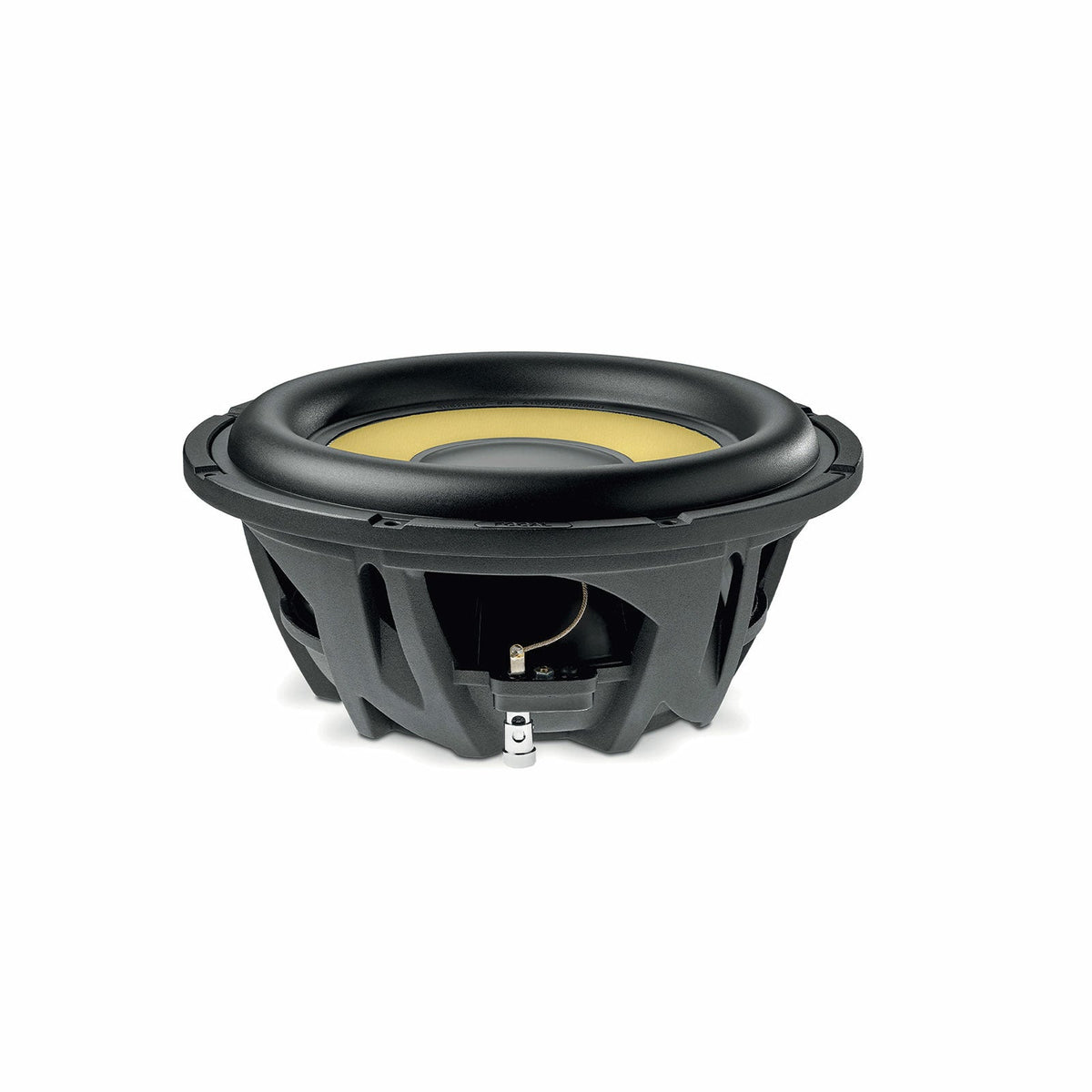 Focal SUB 25 KXS K2 Power Series 10 Inch 25cm Shallow Depth Subwoofer 350w RMS