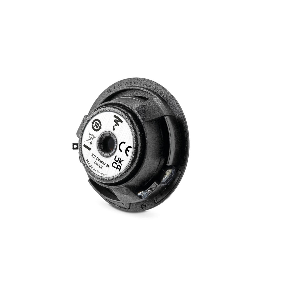 Focal K2 Power M Frak Dome Tweeters Full Range Tweeter 600 Hz 32kHz Pair 25w RMS