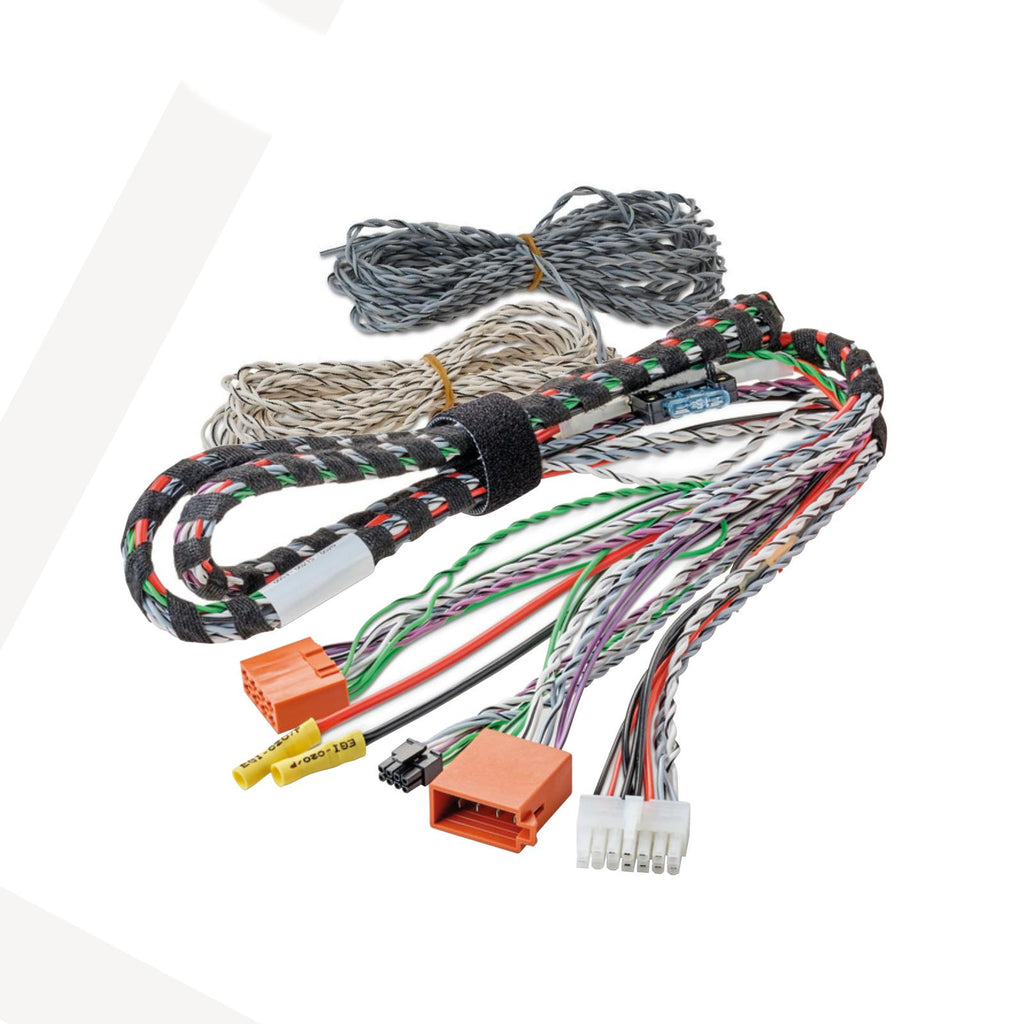Focal Inside 2.2 IMP Harness for Impulse 4.320 4 Channel Amplifier & ISUB Twin
