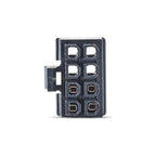 Focal Inside 2.2 IMP Harness for Impulse 4.320 4 Channel Amplifier & ISUB Twin