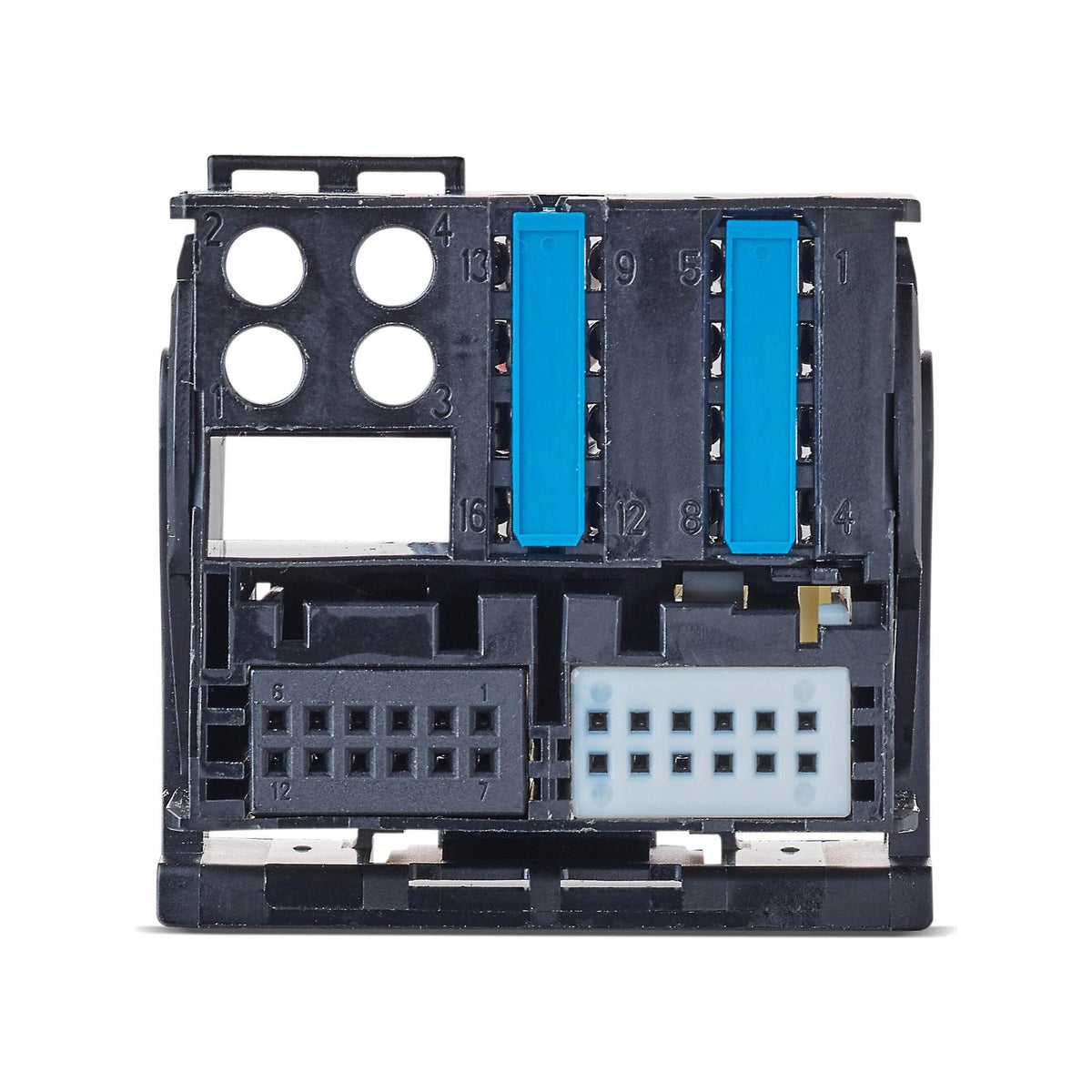 Focal Inside BMW Mini Y-ISO T-Harness for Impulse 4.320 4 Channel Amplifier