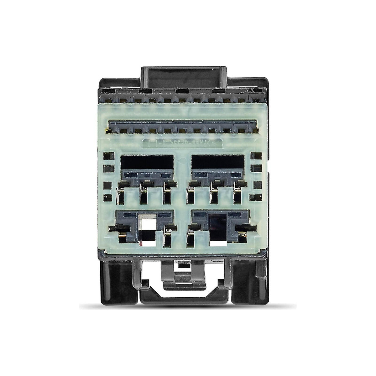Focal Inside Ford Y-ISO T-Harness Impulse 4.320 FIT 9.660 4 Channel Amplifier