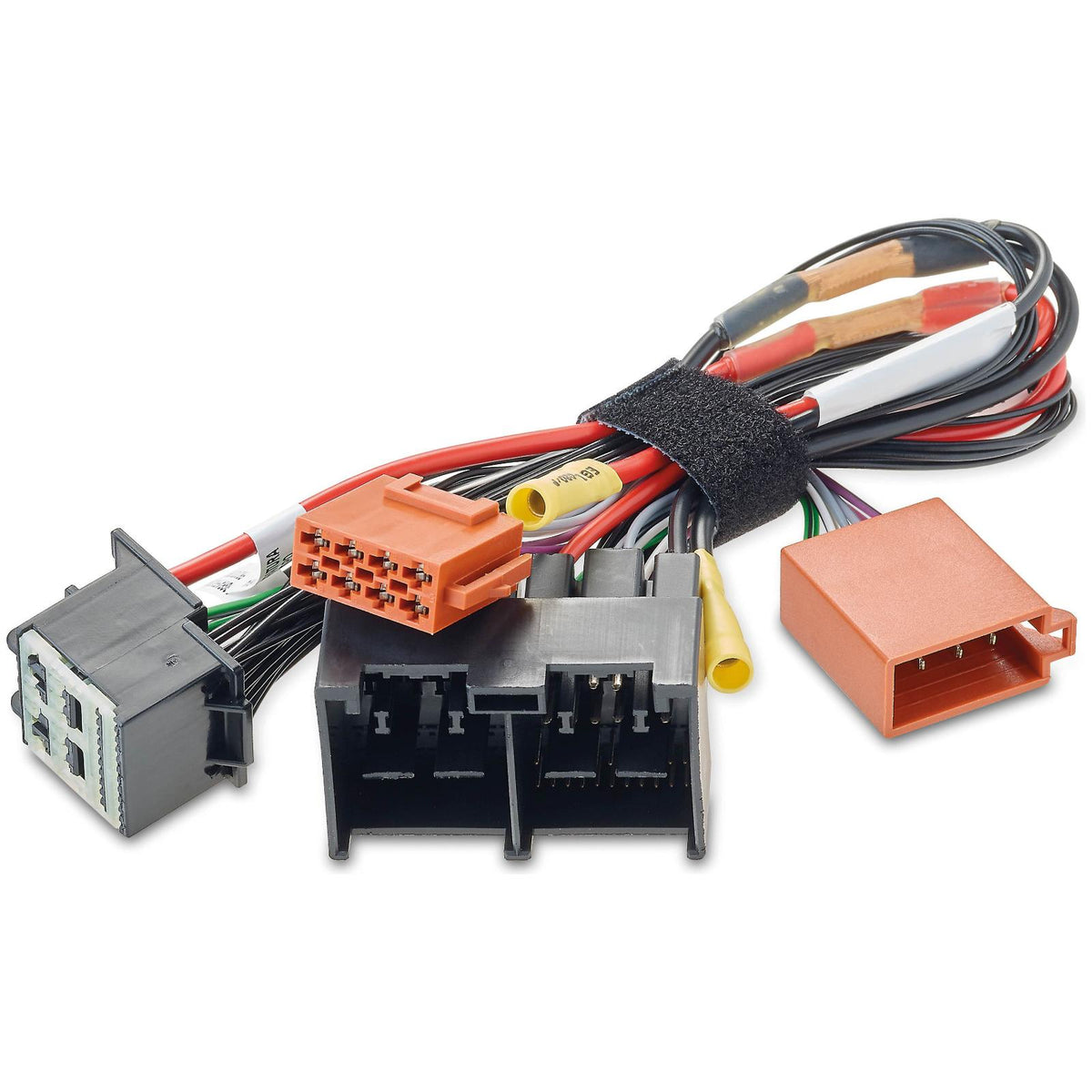 Focal Inside Ford Y-ISO T-Harness Impulse 4.320 FIT 9.660 4 Channel Amplifier