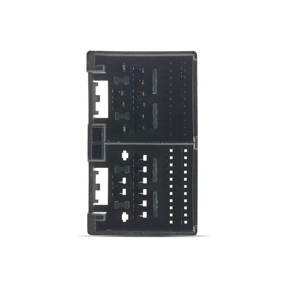 Focal Inside Ford Y-ISO T-Harness Impulse 4.320 FIT 9.660 4 Channel Amplifier