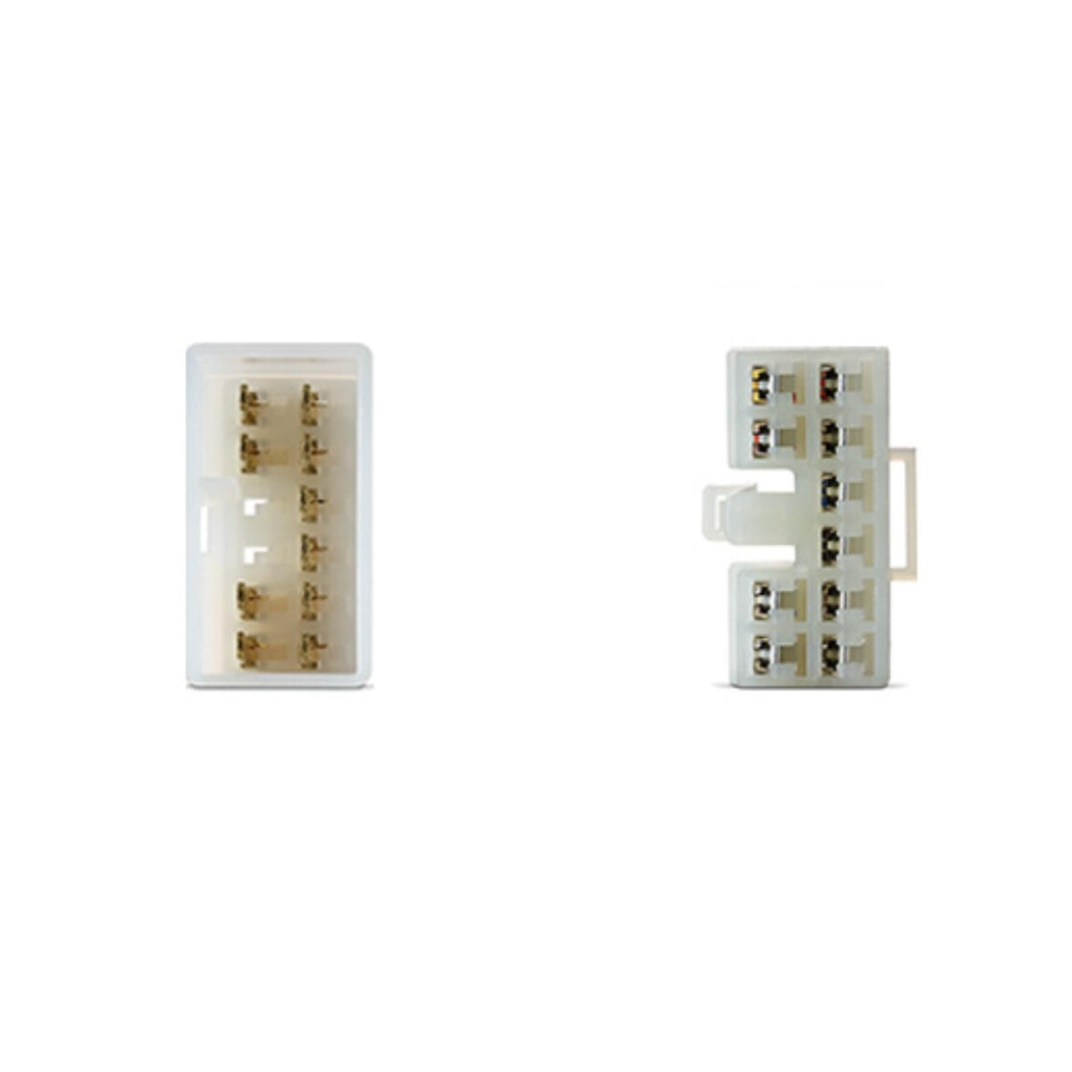 Focal Inside Renault Dacia Y-ISO T-Harness Impulse 4.320 4 Channel Amplifier