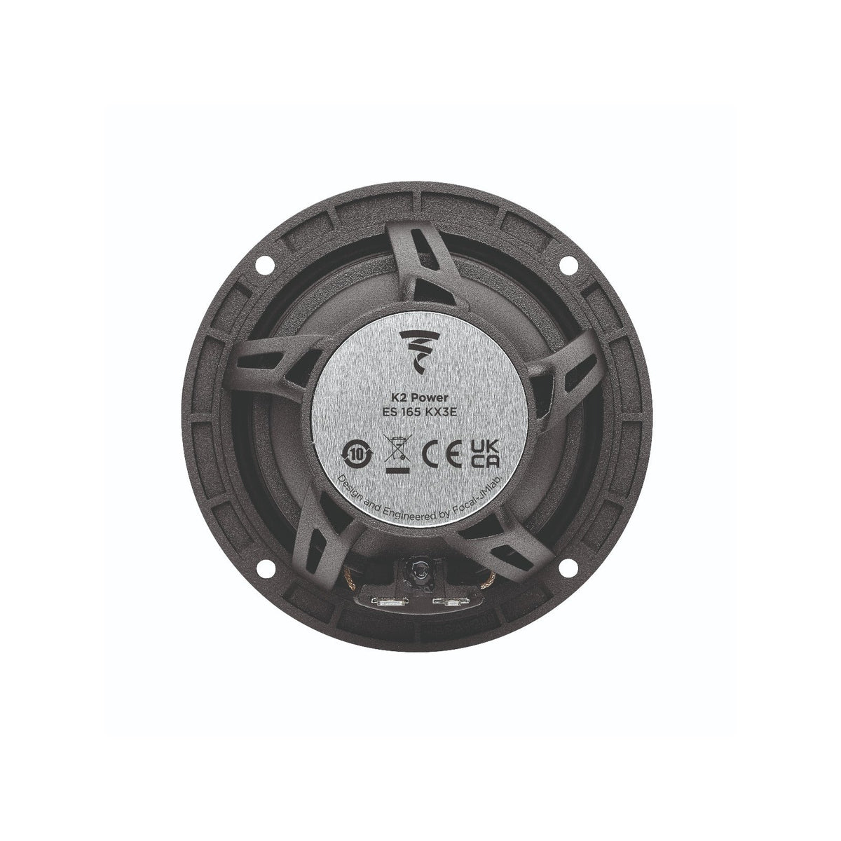 Focal K2 Power ES 165 KX3E 3 Inch 80mm Single Midrange Speaker HPVE3020