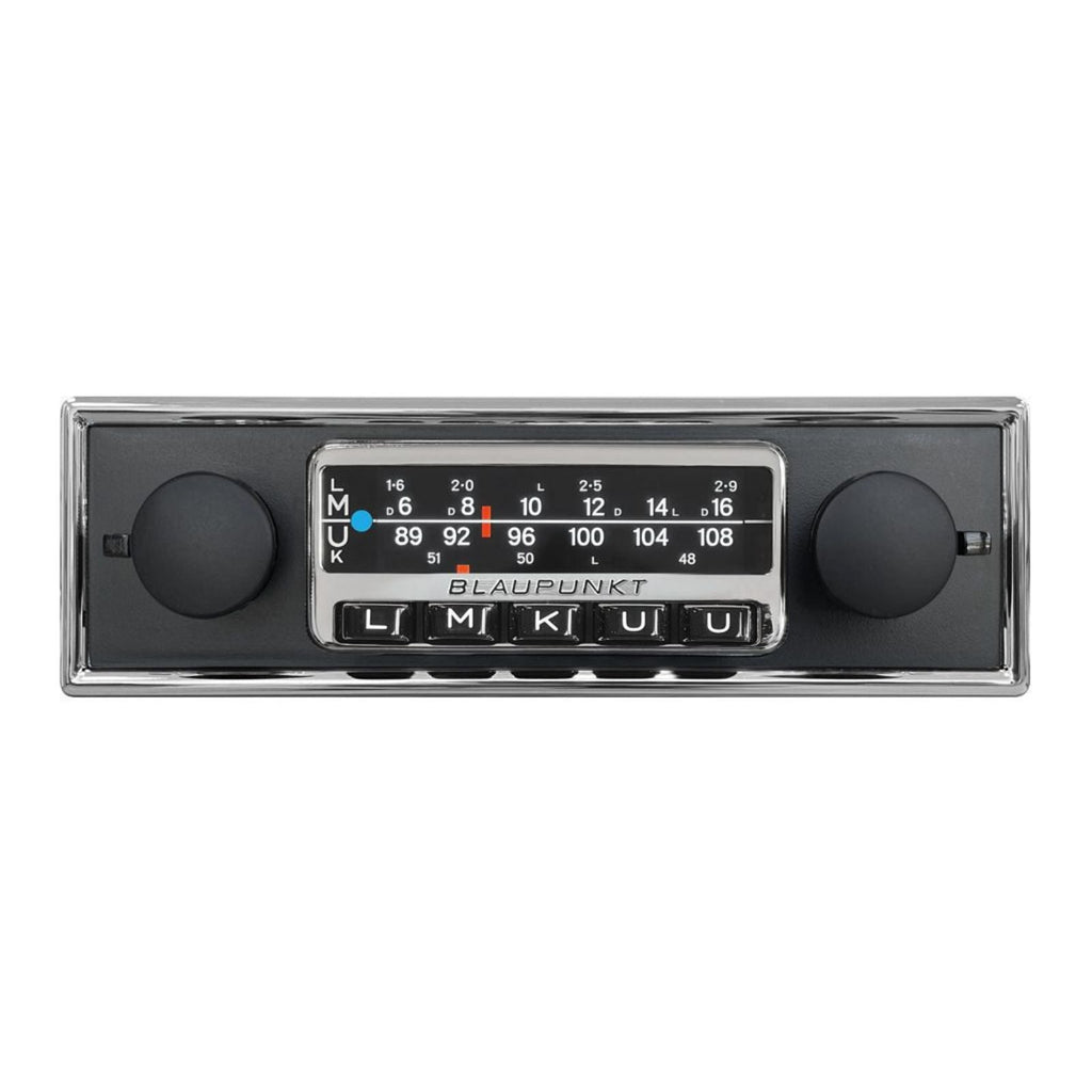 Blaupunkt Frankfurt Stereo Retro Classic Car Radio Bluetooth USB AUX DAB