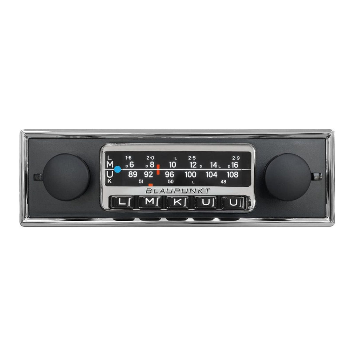 Blaupunkt Frankfurt Stereo Retro Classic Car Radio Bluetooth USB AUX DAB