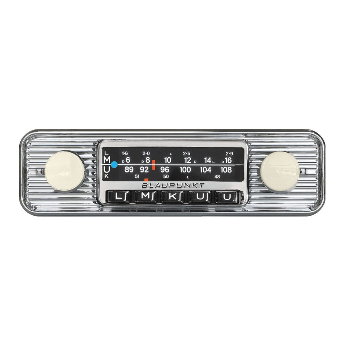 Blaupunkt Frankfurt Stereo Classic Retro Car Radio Bluetooth USB AUX DAB