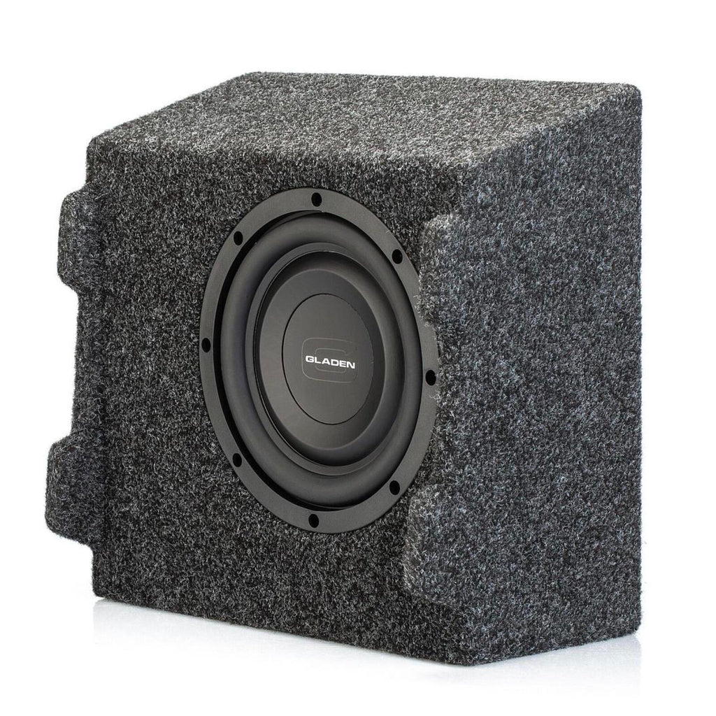Gladen Sound Up Kit Subwoofer and DSP Amplifier for Volkswagen Transporter T6.1