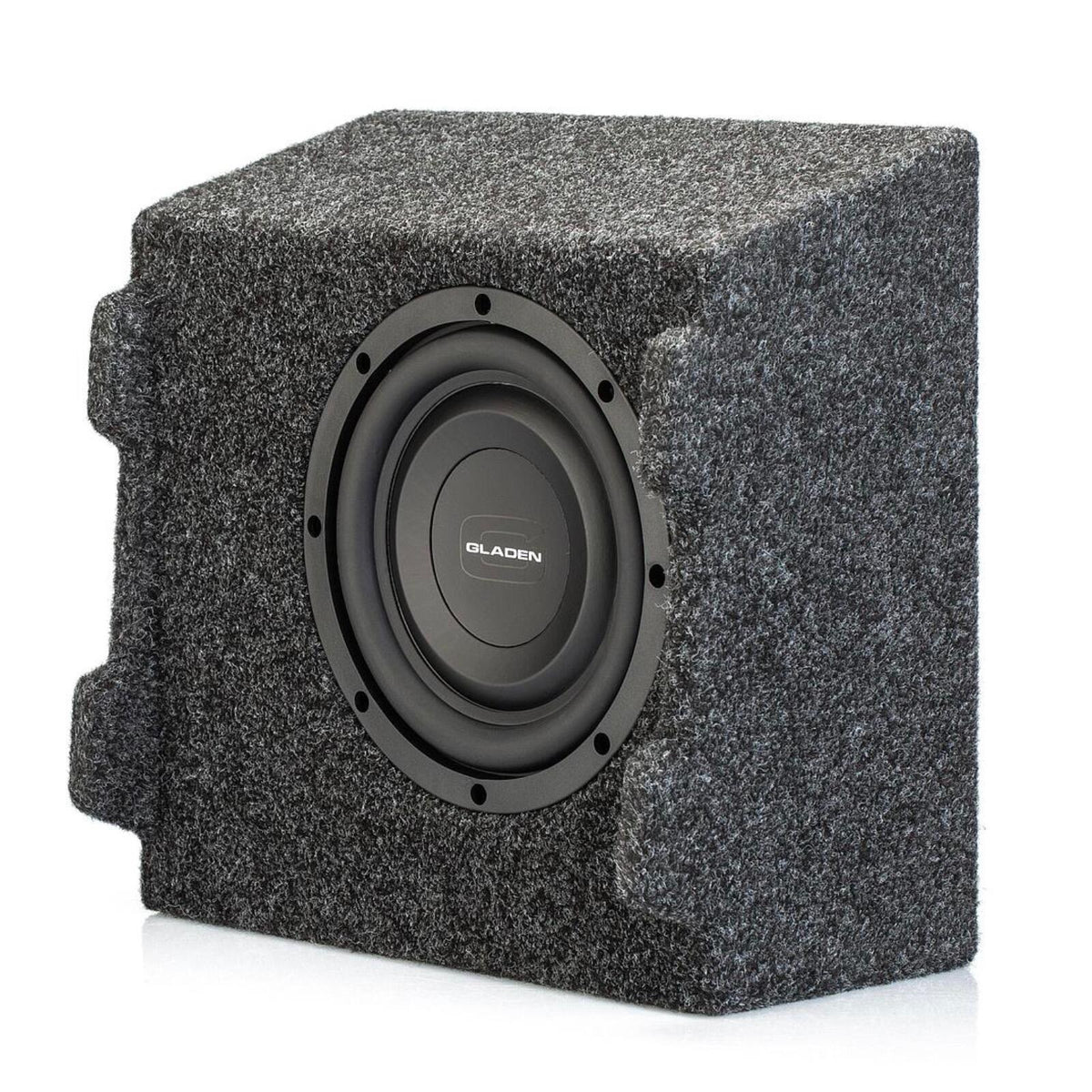 Gladen Sound Up Kit Subwoofer and DSP Amplifier for Volkswagen Transporter T6.1