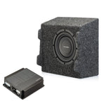 Gladen Sound Up Kit Subwoofer and DSP Amplifier for Volkswagen Transporter T6.1