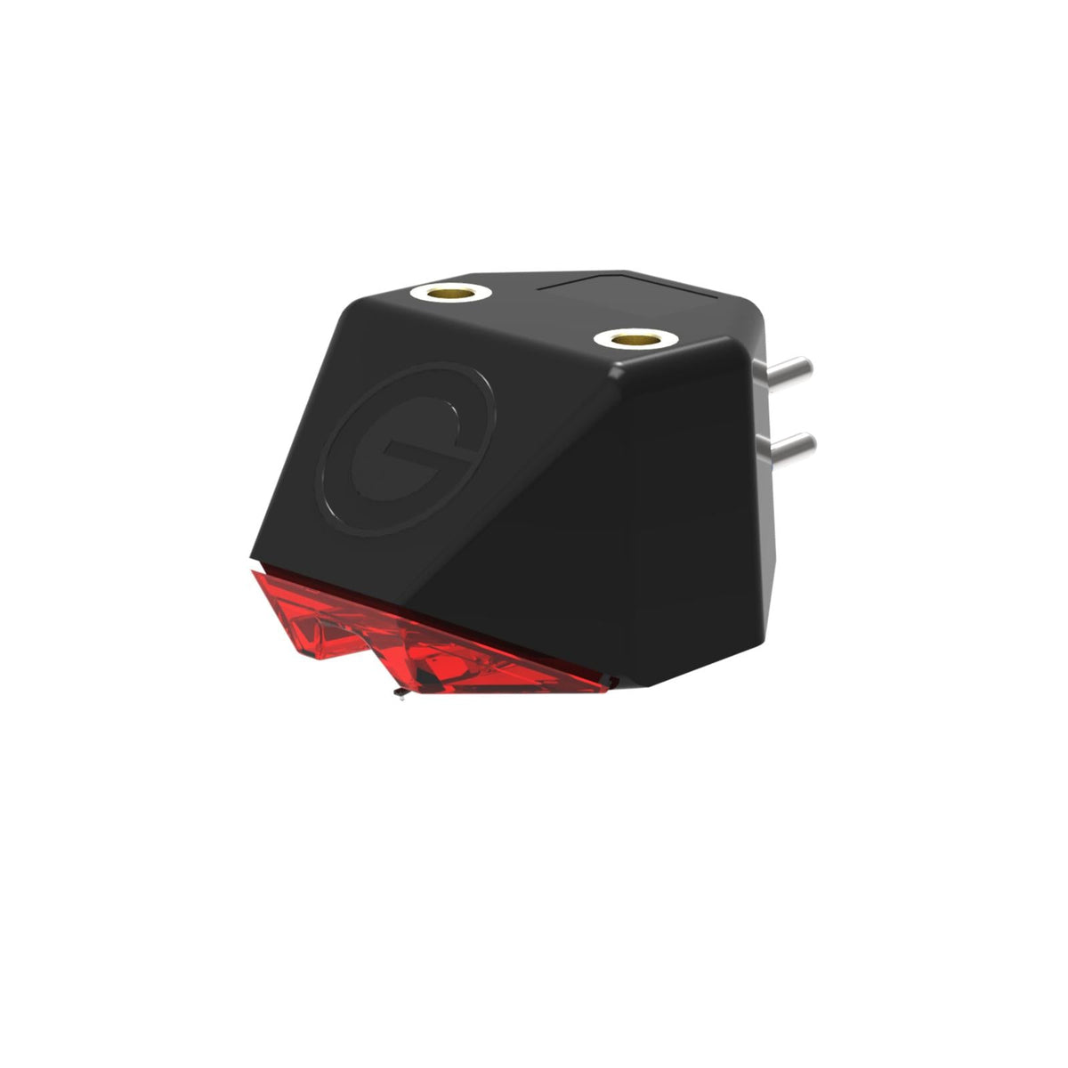 Goldring E1 Cartridge & Stylus E Series Moving Magnet Vinyl Turntable Spherical