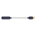 iFi Audio Go Link 2 Ultra Portable Hi Res Music Headphone Dongle DAC USB C 3.5mm