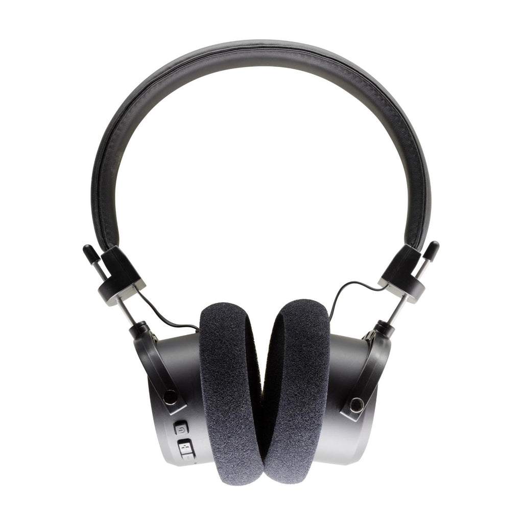 Grado GW100X Wireless Bluetooth 5.2 USB C 3.5mm AUX Open Air Stereo Headphones