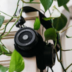 Grado GW100X Wireless Bluetooth 5.2 USB C 3.5mm AUX Open Air Stereo Headphones