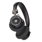 Grado GW100X Wireless Bluetooth 5.2 USB C 3.5mm AUX Open Air Stereo Headphones