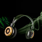 Grado Hemp Reference Series Signature Wired On Ear Open Back Stereo Headphones