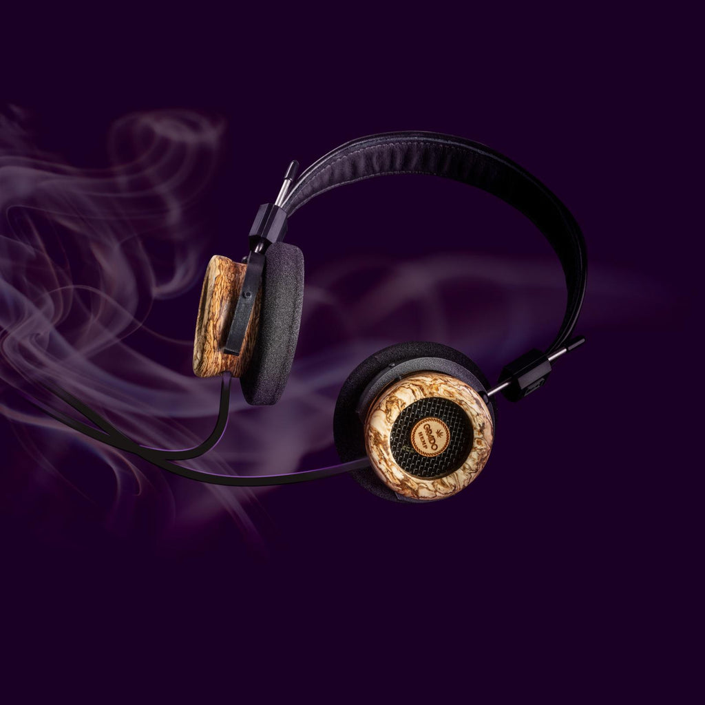 Grado Hemp Reference Series Signature Wired On Ear Open Back Stereo Headphones