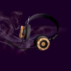 Grado Hemp Reference Series Signature Wired On Ear Open Back Stereo Headphones