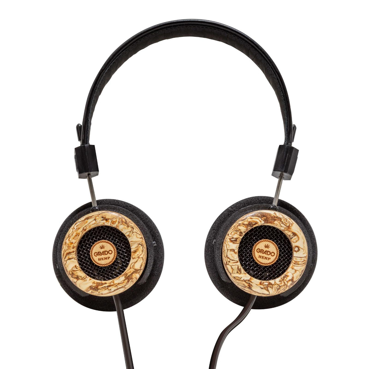 Grado Hemp Reference Series Signature Wired On Ear Open Back Stereo Headphones