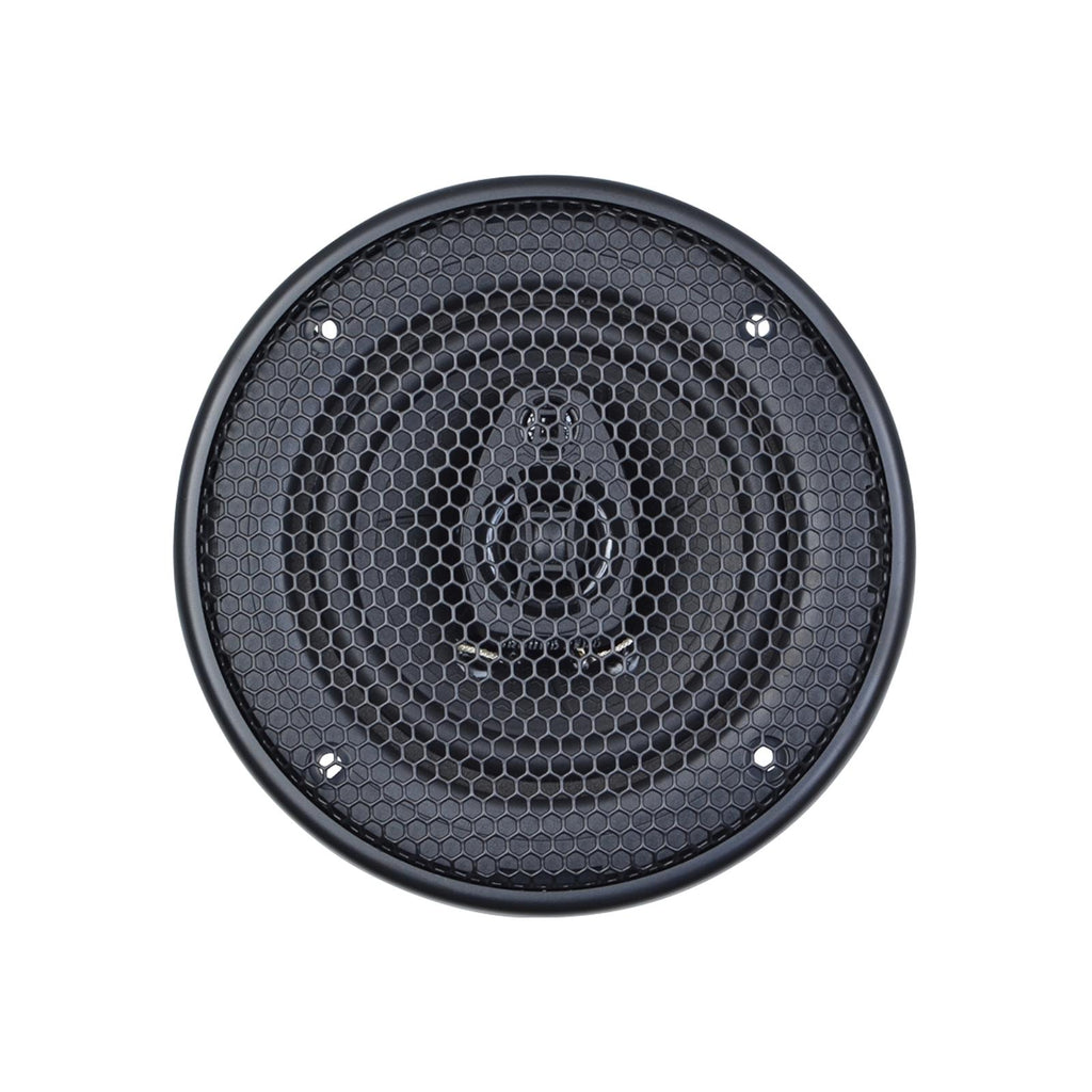 Ground Zero Iridium GZIF 4.0 10cm 2 Way Car Van Coaxial Door Speakers 60w RMS