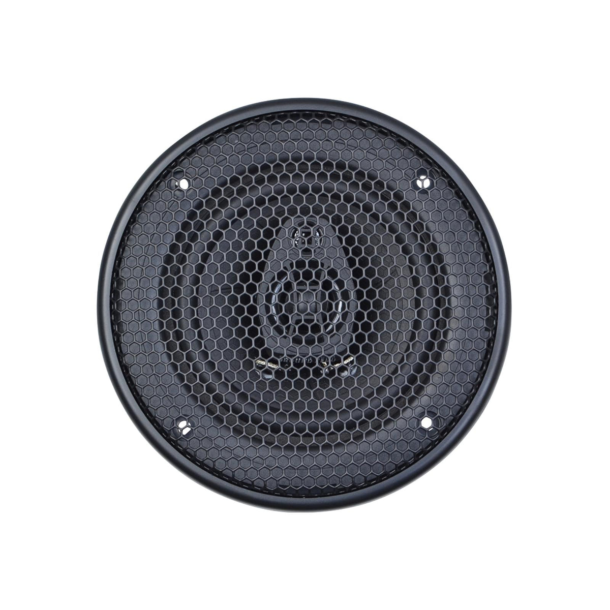 Ground Zero Iridium GZIF 4.0 10cm 2 Way Car Van Coaxial Door Speakers 60w RMS