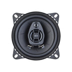Ground Zero Iridium GZIF 4.0 10cm 2 Way Car Van Coaxial Door Speakers 60w RMS