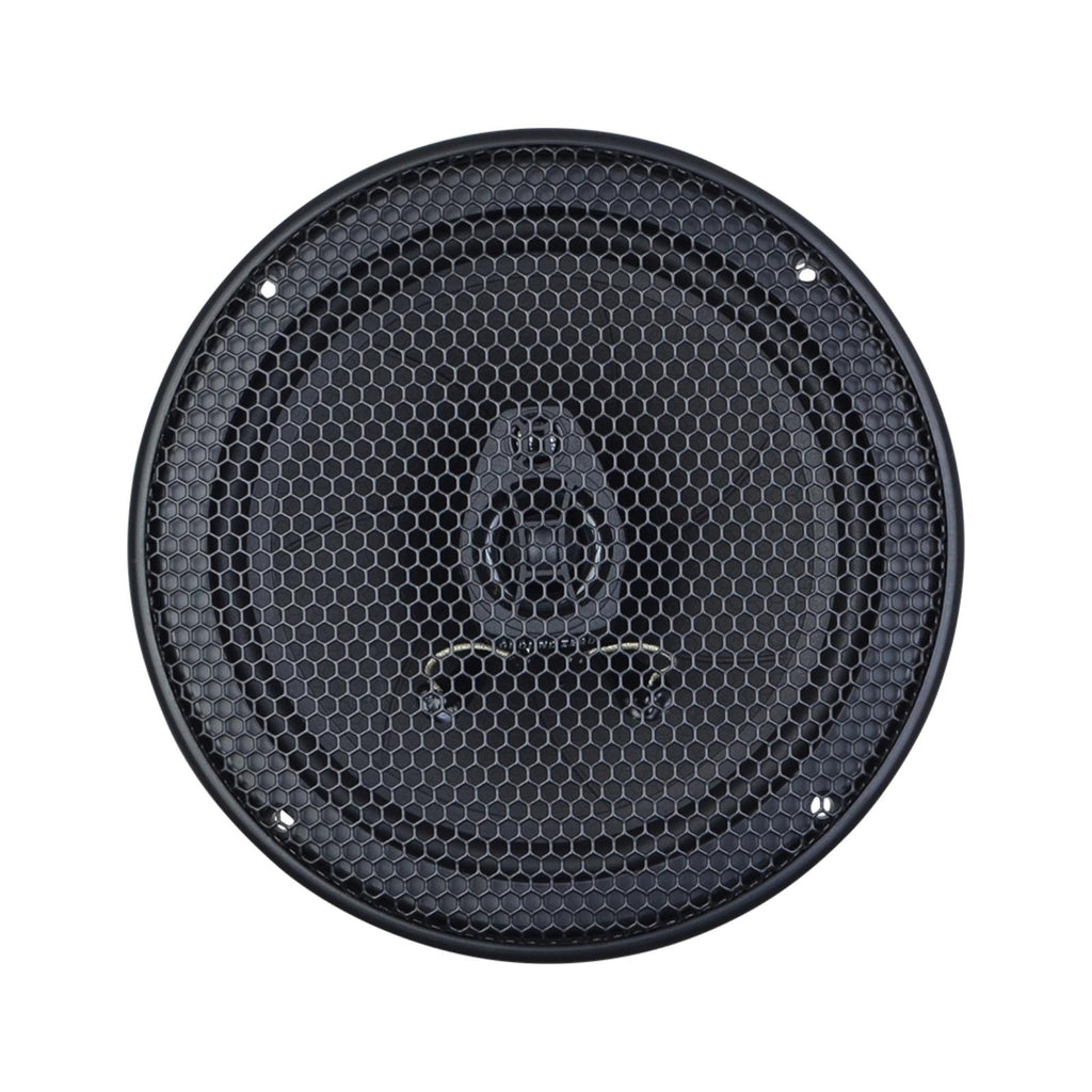 Ground Zero Iridium GZIF 6.5 17cm 2 Way Car Van Coaxial Door Speakers 80w RMS