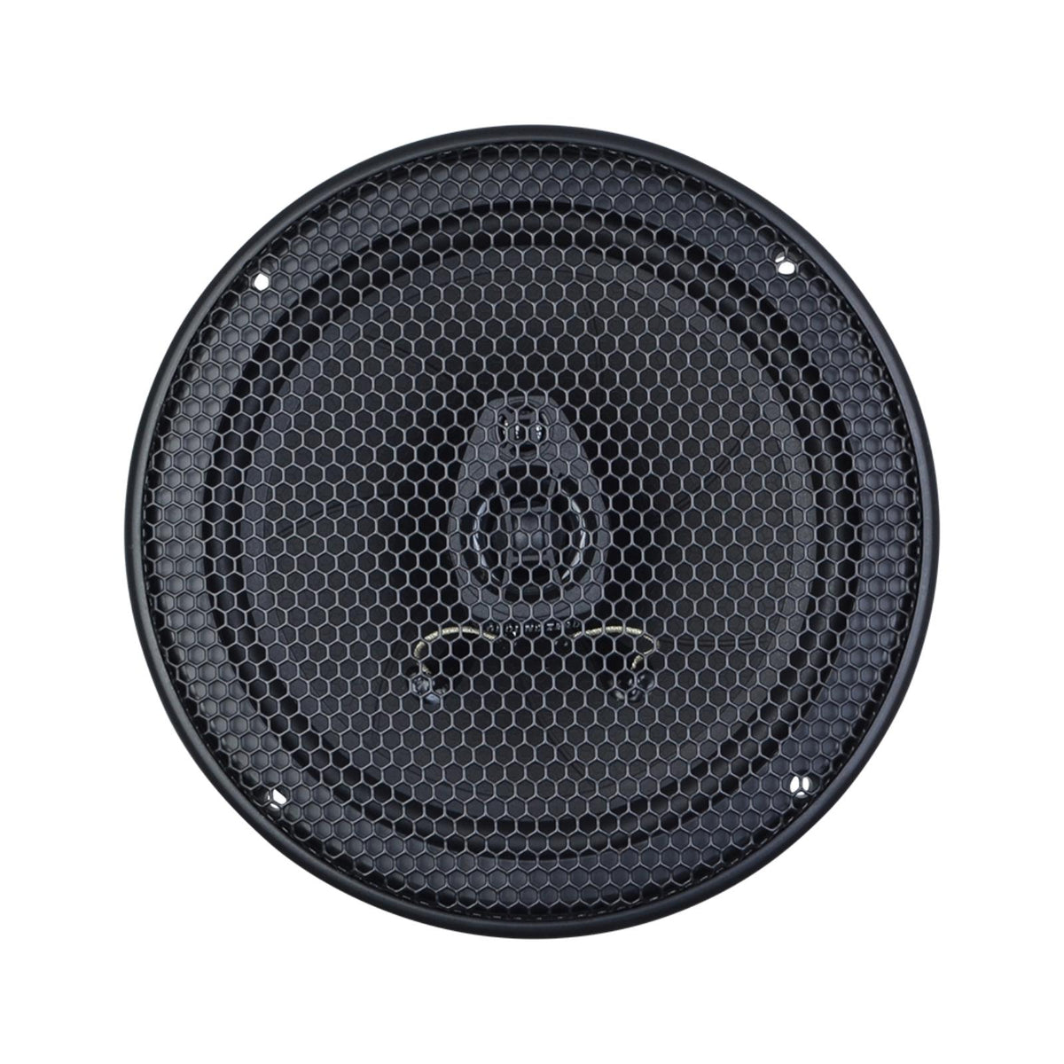 Ground Zero Iridium GZIF 6.5 17cm 2 Way Car Van Coaxial Door Speakers 80w RMS