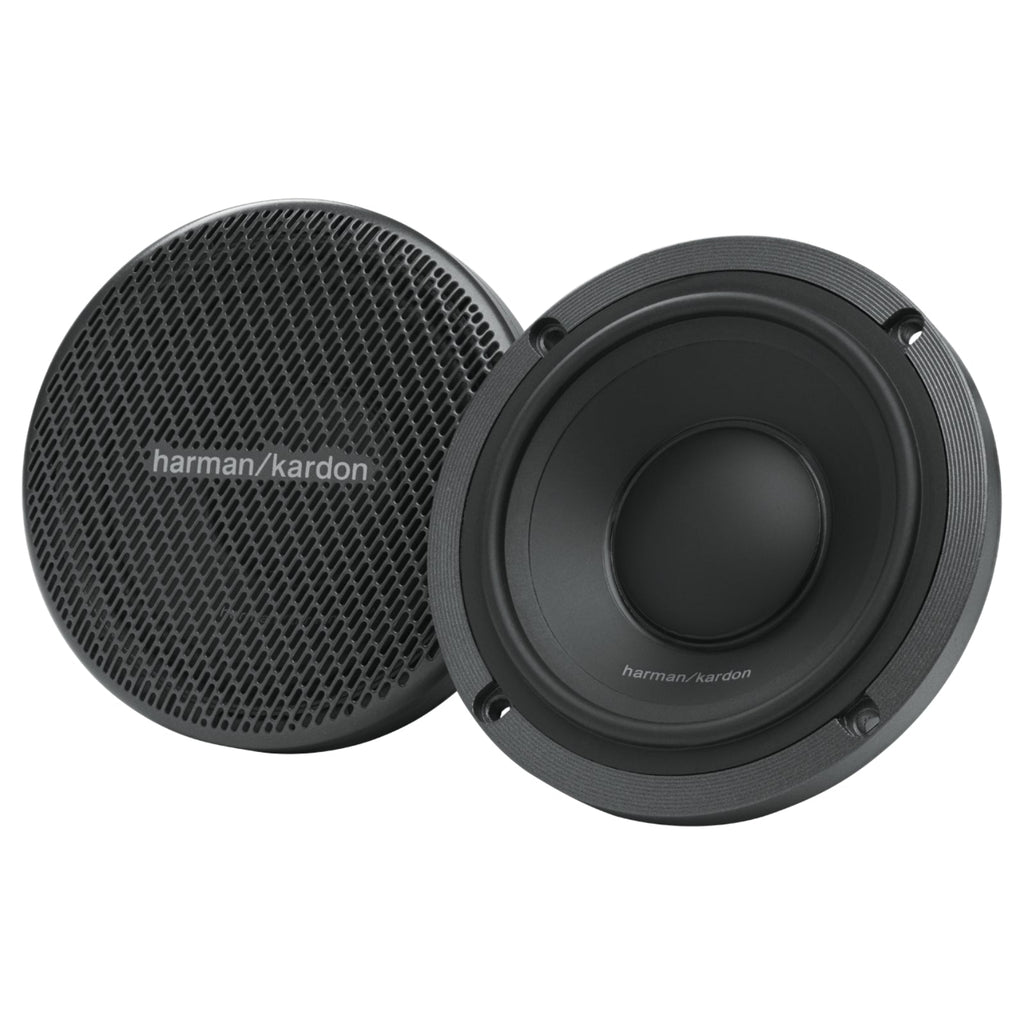 Harman Kardon Flow 300S 3 Inch Midrange Woofer Speaker Set and Grills 60w RMS