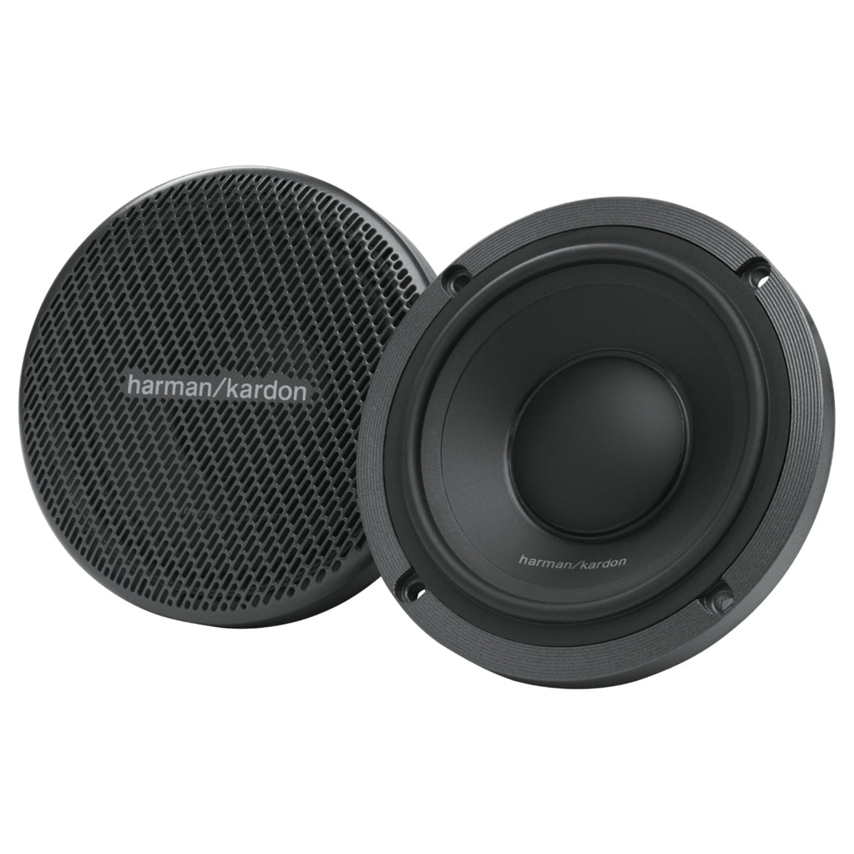Harman Kardon Flow 300S 3 Inch Midrange Woofer Speaker Set and Grills 60w RMS