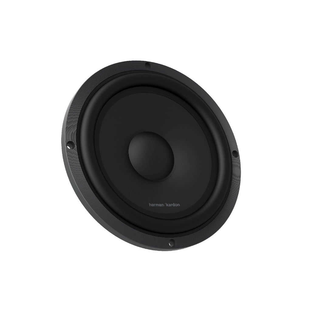 Harman Kardon Flow 601CSF 6.5 Inch 2 Way Active Component Speaker Set 120w RMS