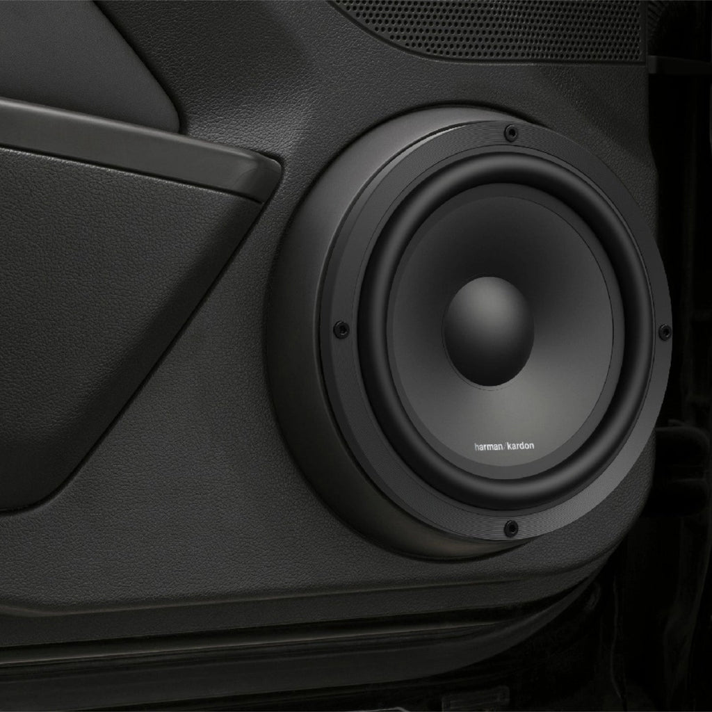 Harman Kardon Flow 601CSF 6.5 Inch 2 Way Active Component Speaker Set 120w RMS