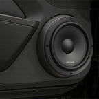 Harman Kardon Flow 601CSF 6.5 Inch 2 Way Active Component Speaker Set 120w RMS