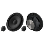 Harman Kardon Flow 601CSF 6.5 Inch 2 Way Active Component Speaker Set 120w RMS