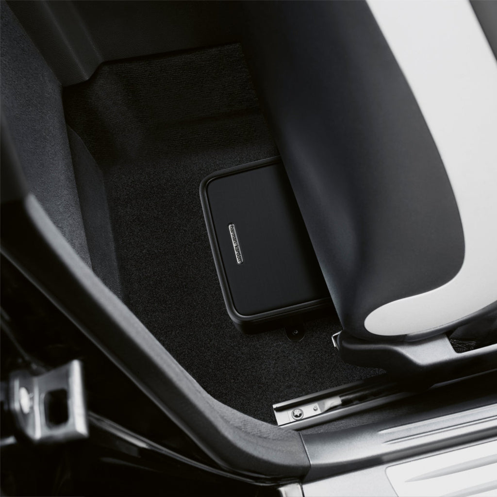 Harman Kardon Feel 700 Underseat Sub 7 Inch Active Subwoofer Enclosure 125w RMS