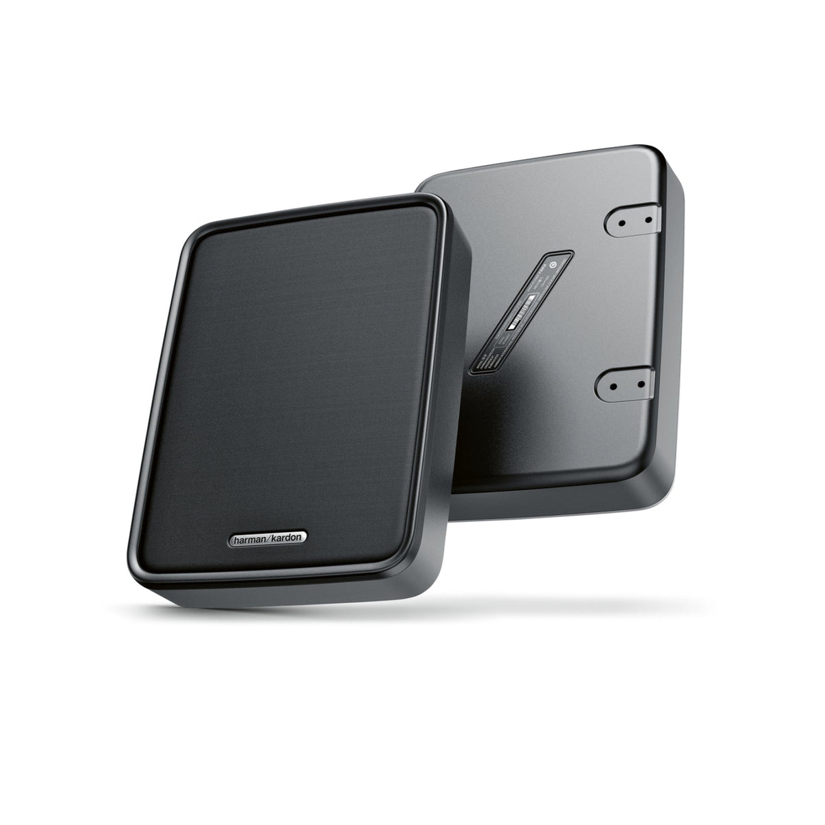 Harman Kardon Feel 700 Underseat Sub 7 Inch Active Subwoofer Enclosure 125w RMS