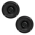 Harman Kardon FIT 6F Fit Series 6.5 Inch Hi-Res 2 Way Coaxial Speakers 45w RMS