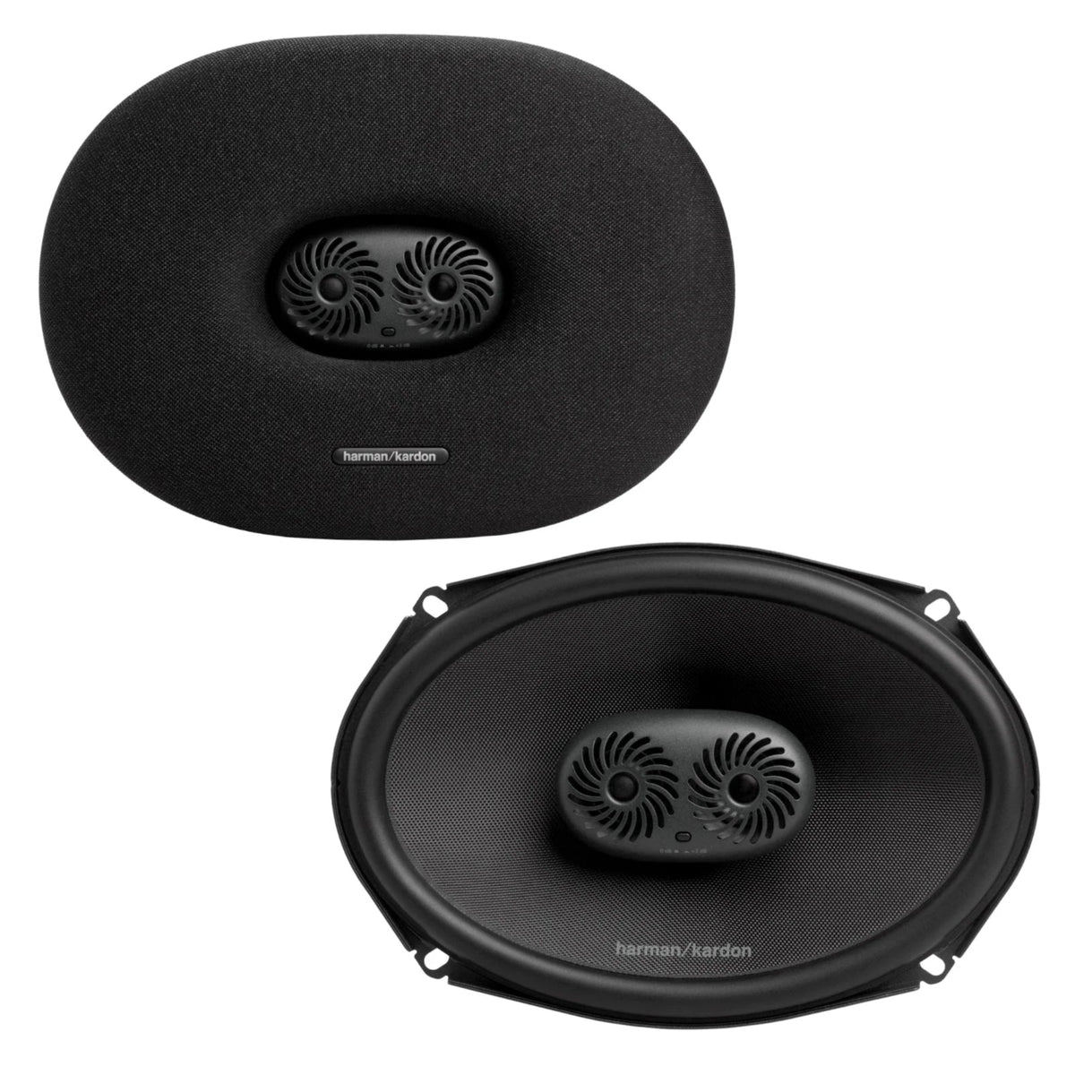 Harman Kardon FIT 96M Fit Series 6x9 Inch 3 Way Component Car Speakers 55w RMS