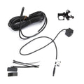 Alpine HCE-C1100D HDR CMOS Rear View Reversing Camera with Direct Connection