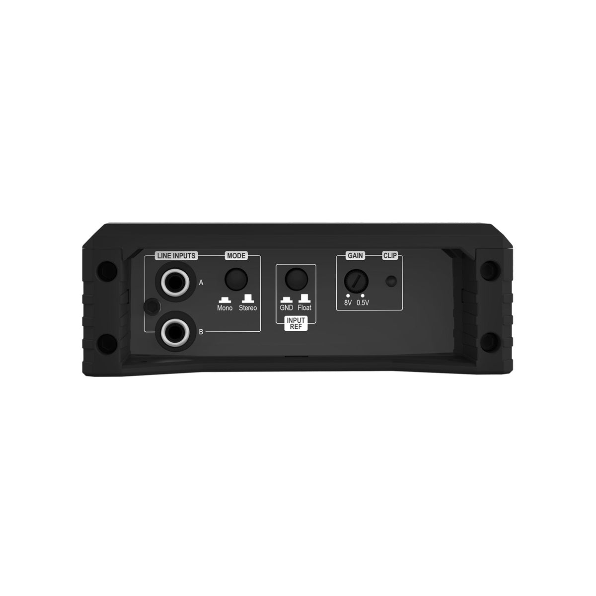 Helix Amplify 201 Direct Subwoofer Amp DSP Input Mono Sub Amplifier 750w RMS