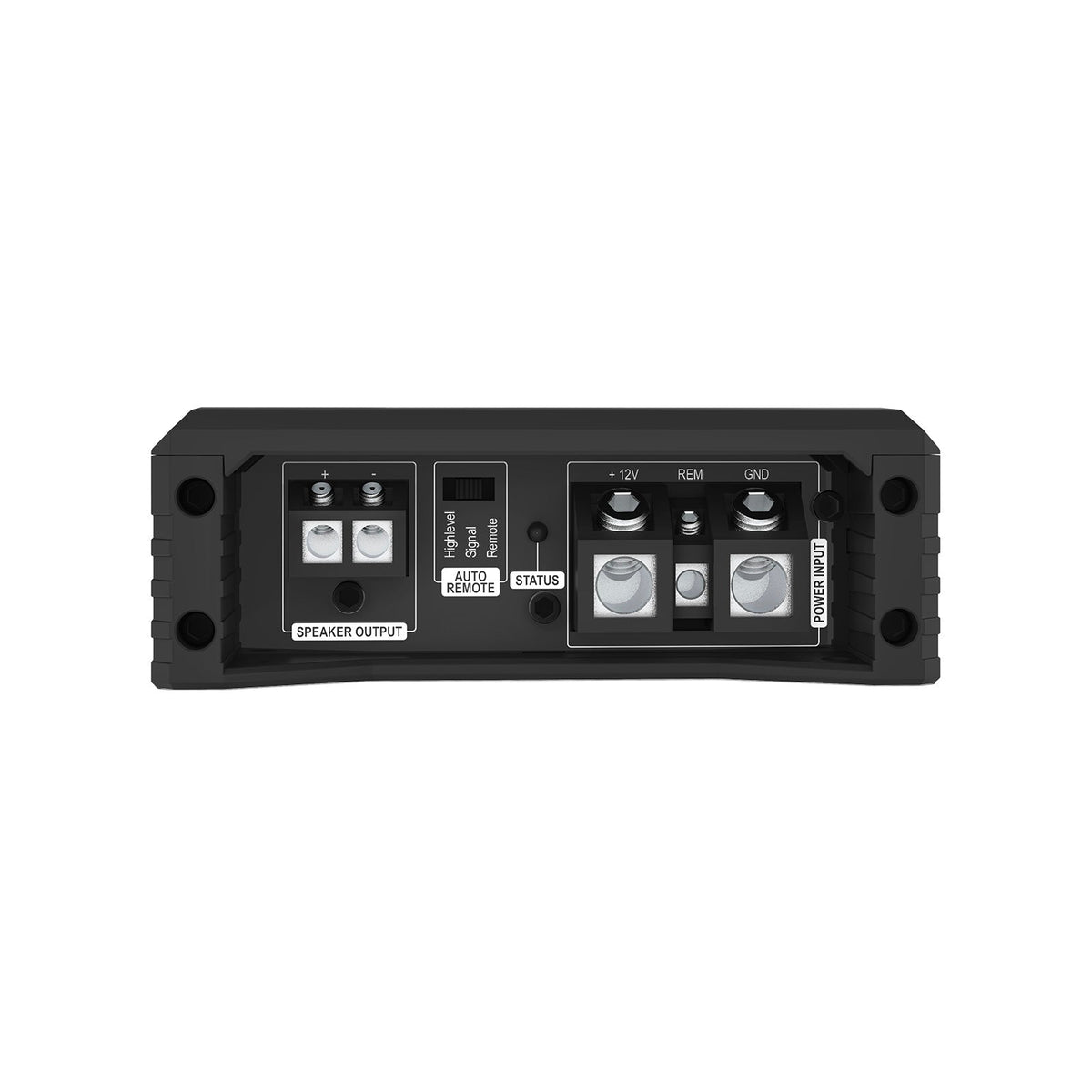 Helix Amplify 201 X-Over Subwoofer Amplifier with Crossover Mono Sub Amp 750w