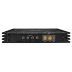 Helix C Four 4 Channel Class A B High End Amplifier Active Crossover 4x150w RMS