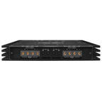 Helix C Four 4 Channel Class A B High End Amplifier Active Crossover 4x150w RMS