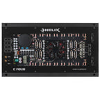 Helix C Four 4 Channel Class A B High End Amplifier Active Crossover 4x150w RMS