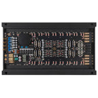 Helix C Four 4 Channel Class A B High End Amplifier Active Crossover 4x150w RMS