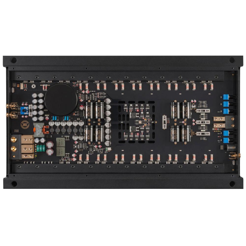 Helix C One 1 Channel Class A B High End Mono Subwoofer Amplifier 1x525w RMS