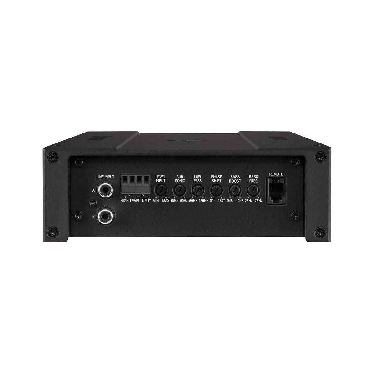 Helix M One Mono Subwoofer Amp 1 Channel Class D Amplifier up to 600w RMS 1 Ohm